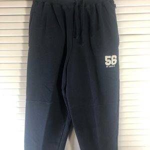 Blue marlin vintage size 7 blue sf seals Sweatpants